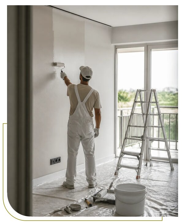 Косметический ремонт на Пхукете для клиентов из Нефтеюганска