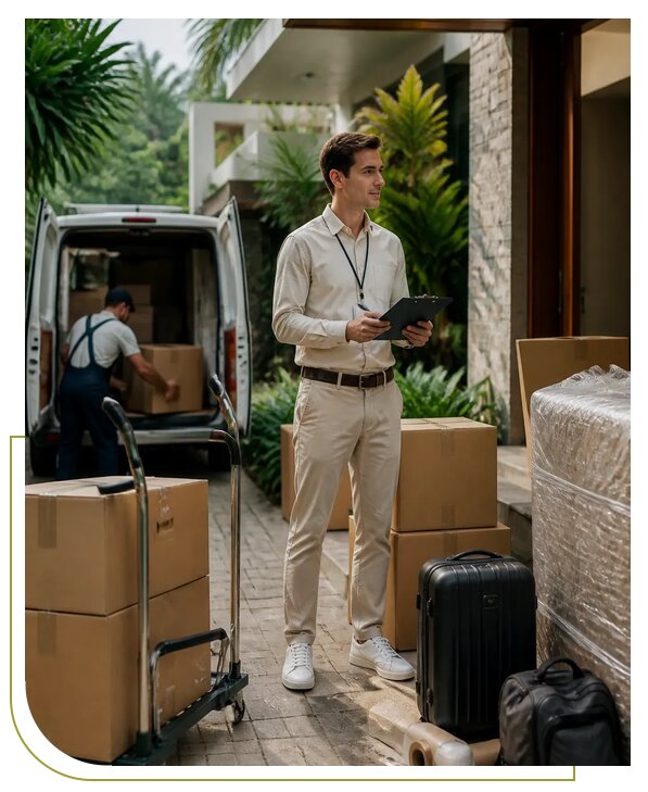 Организация переезда на Пхукет под ключ из Нефтеюганска